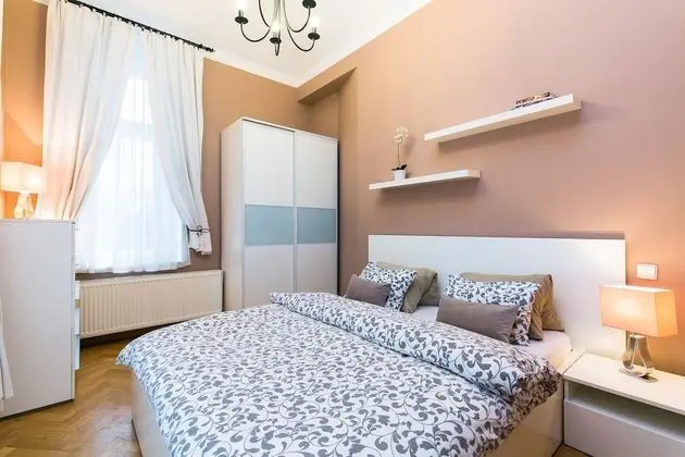 Luxury Apartment with Terrace (Maiselova 5)