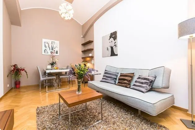 Luxury Apartment with Terrace (Maiselova 5)