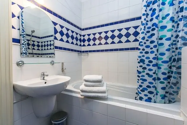 Luxury Apartment with Terrace (Maiselova 5)