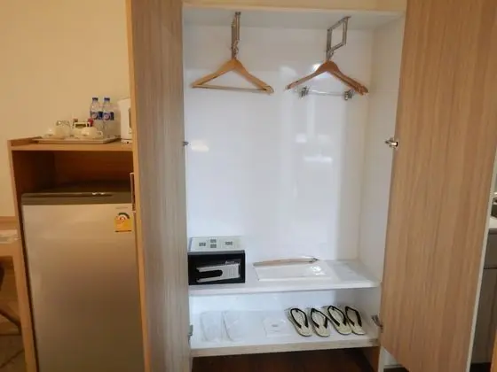 Executive Tek Büyük Yataklı Oda
