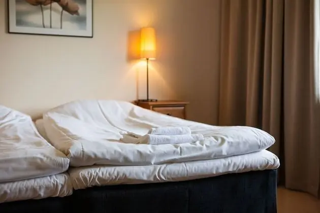 Basic Tek Büyük Yataklı Oda