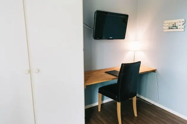 Basic Tek Büyük Yataklı Oda