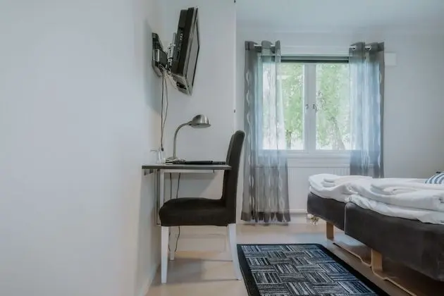 Standard Tek Büyük Yataklı Oda