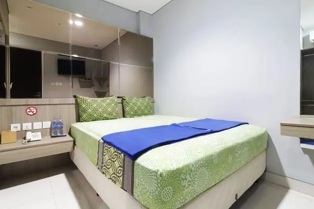 Deluxe Tek Büyük Yataklı Oda