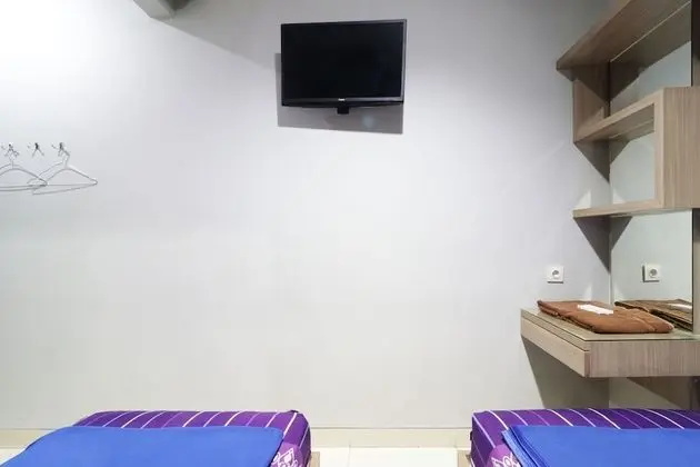 Superior İki Ayrı Yataklı Oda