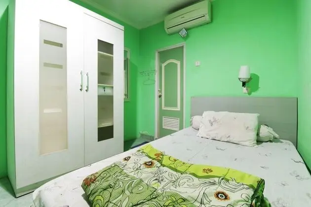Standard Tek Kişilik Oda