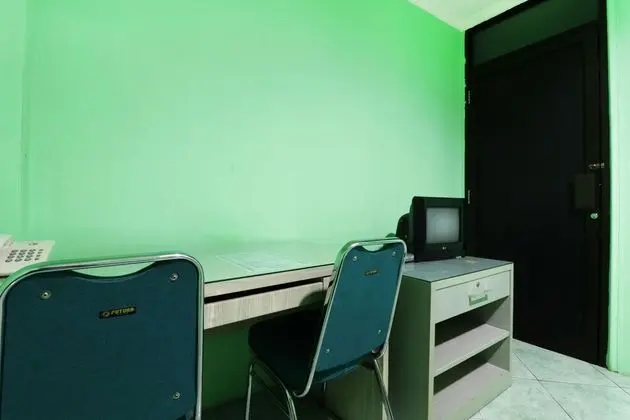 Standard Tek Kişilik Oda