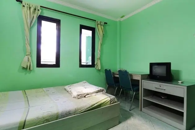 Standard Tek Kişilik Oda