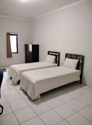 Deluxe İki Ayrı Yataklı Oda