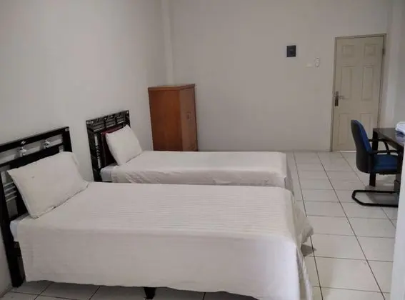 Deluxe İki Ayrı Yataklı Oda