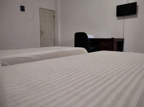 Deluxe İki Ayrı Yataklı Oda