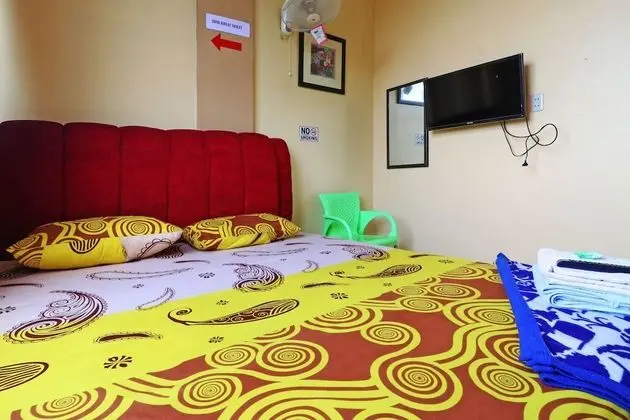 Basic Tek Büyük Yataklı Oda