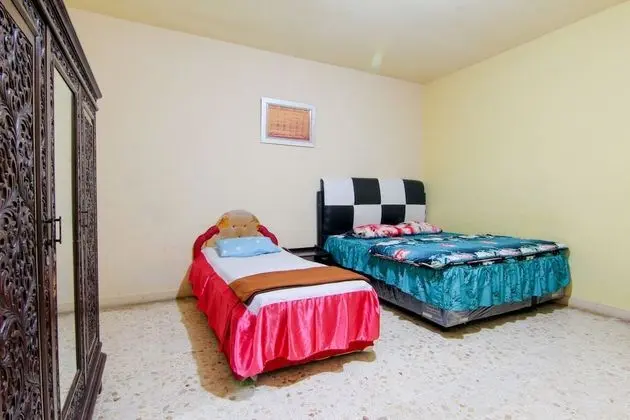 Deluxe Üç Kişilik Oda