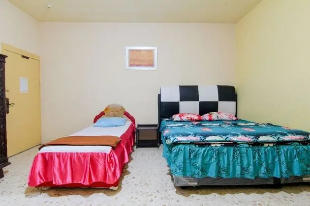 Deluxe Üç Kişilik Oda