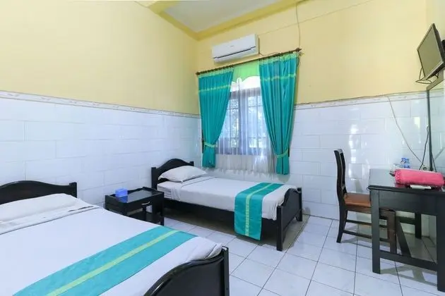 İki Ayrı Yataklı Oda