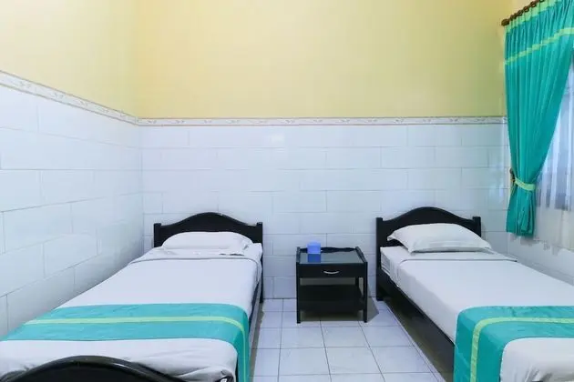 İki Ayrı Yataklı Oda