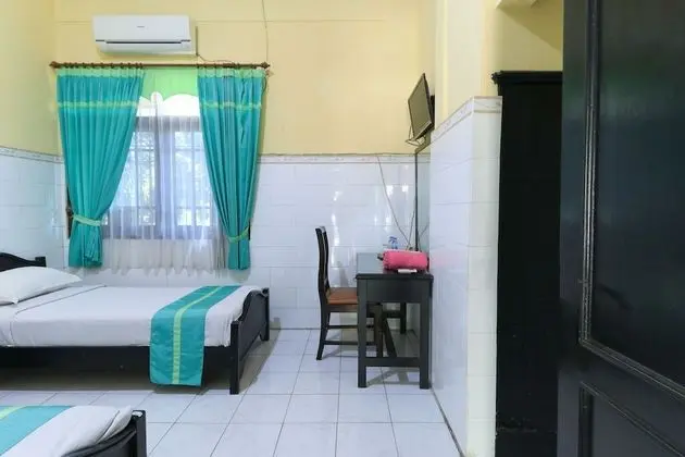 İki Ayrı Yataklı Oda