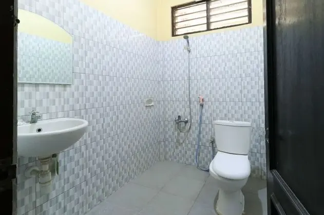 İki Ayrı Yataklı Oda