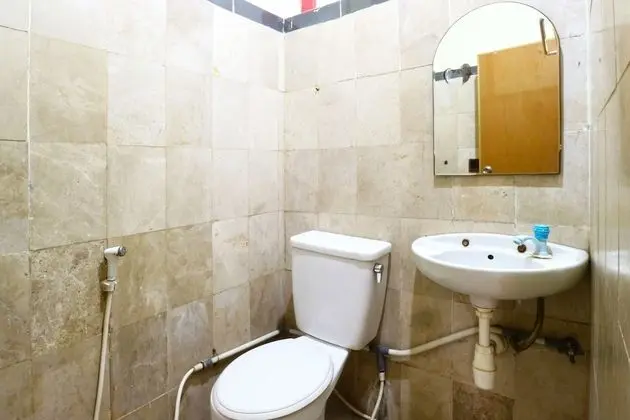 Standard Tek Büyük Yataklı Oda