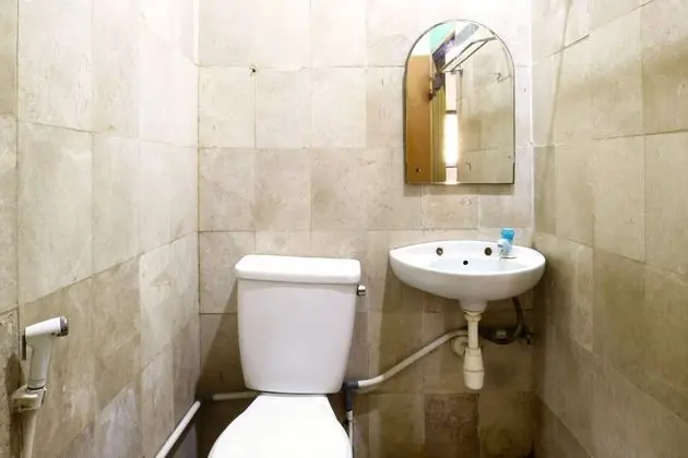 Superior Tek Büyük Yataklı Oda