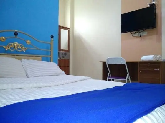 Basic Tek Kişilik Oda, 1 Tek Kişilik Yatak (AC)