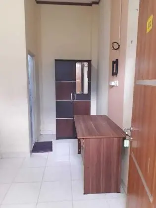 Basic Tek Kişilik Oda, 1 Tek Kişilik Yatak (AC)