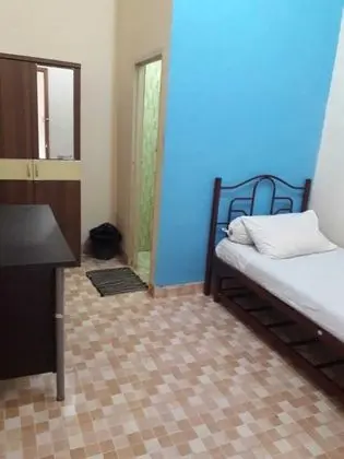 Standard Tek Kişilik Oda, 1 Tek Kişilik Yatak (Fan)