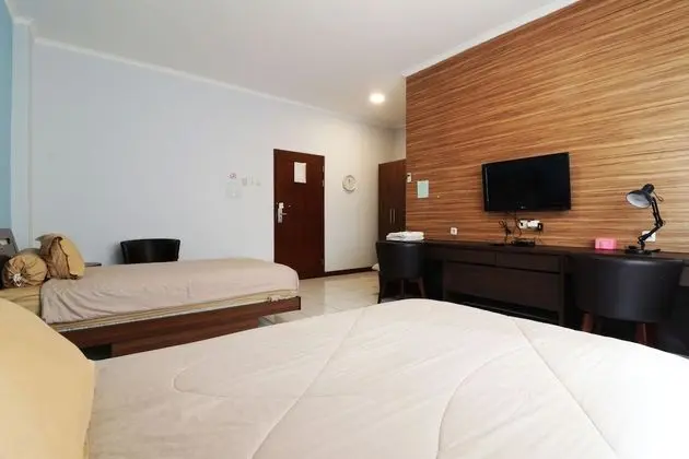 Superior İki Ayrı Yataklı Oda