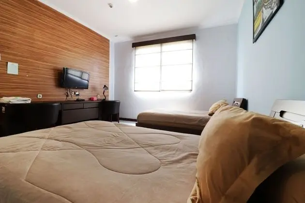 Superior İki Ayrı Yataklı Oda