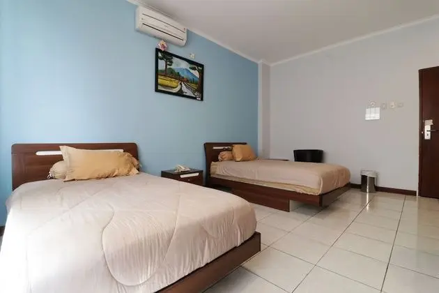 Superior İki Ayrı Yataklı Oda