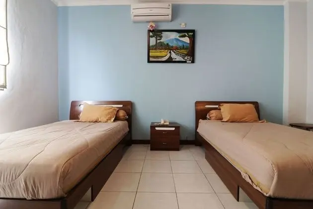 Superior İki Ayrı Yataklı Oda