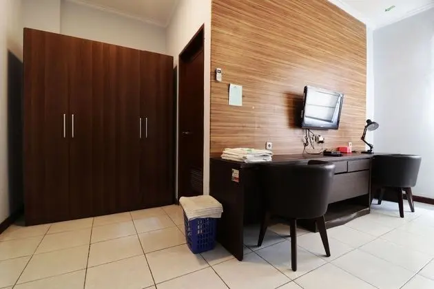 Superior İki Ayrı Yataklı Oda