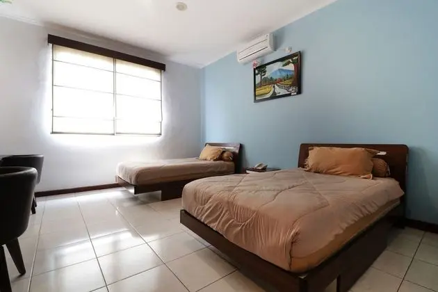 Superior İki Ayrı Yataklı Oda