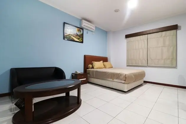 Superior Tek Büyük Yataklı Oda