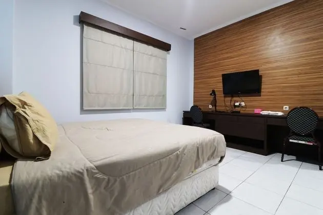 Superior Tek Büyük Yataklı Oda