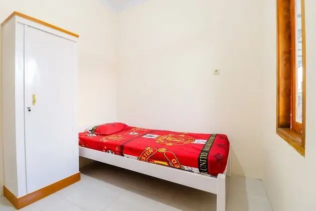 Standard Tek Kişilik Oda