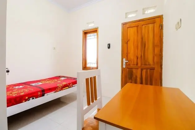 Standard Tek Kişilik Oda