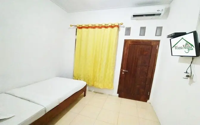 Standard Tek Kişilik Oda