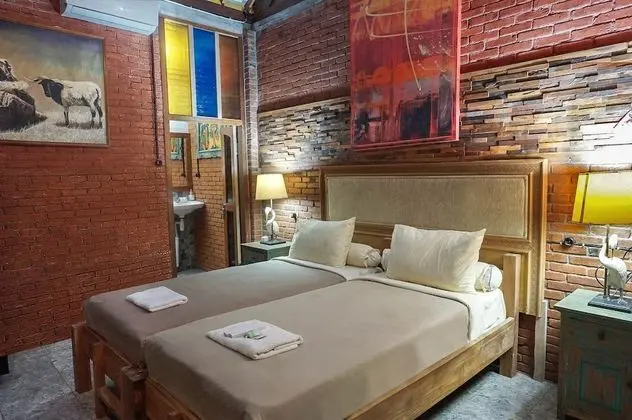 Junior Oda, 1 Yatak Odası, Bahçe Manzaralı