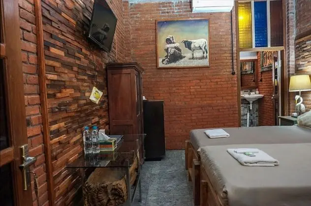 Junior Oda, 1 Yatak Odası, Bahçe Manzaralı