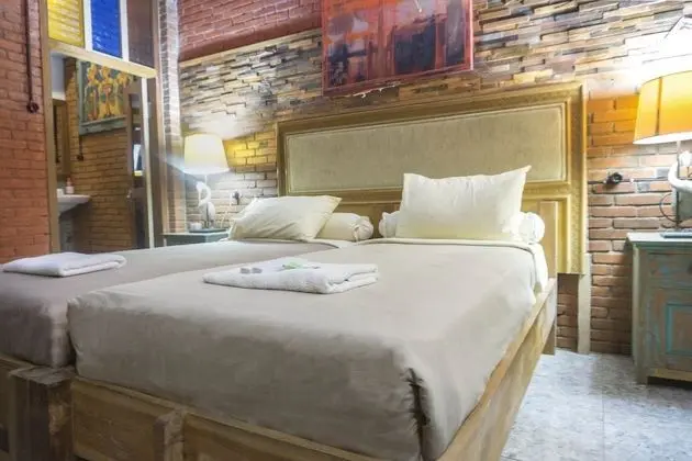 Junior Oda, 1 Yatak Odası, Bahçe Manzaralı