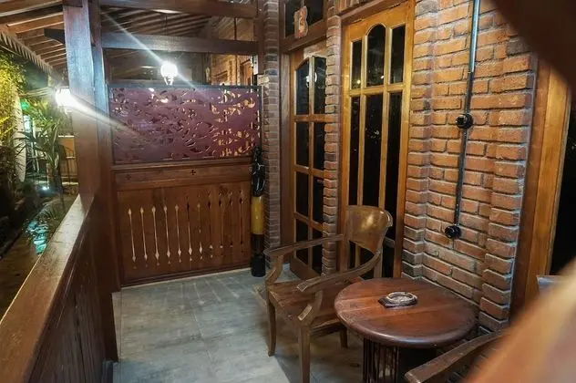 Junior Oda, 1 Yatak Odası, Bahçe Manzaralı