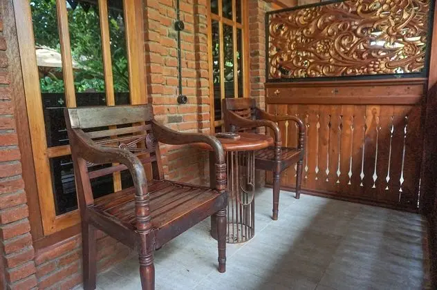 Junior Oda, 1 Yatak Odası, Bahçe Manzaralı