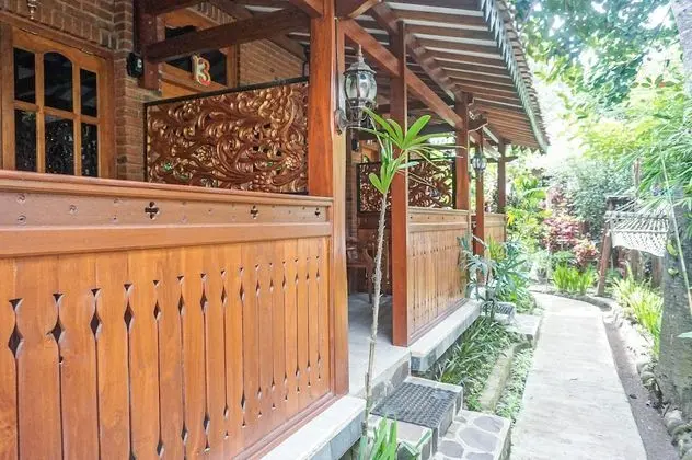 Junior Oda, 1 Yatak Odası, Bahçe Manzaralı