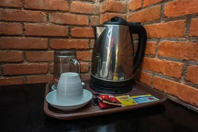 Junior Oda, 1 Yatak Odası, Bahçe Manzaralı