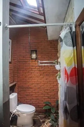 Junior Oda, 1 Yatak Odası, Bahçe Manzaralı