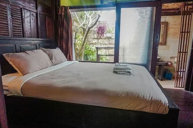 Romantic Oda, 1 Yatak Odası, Bahçe Manzaralı