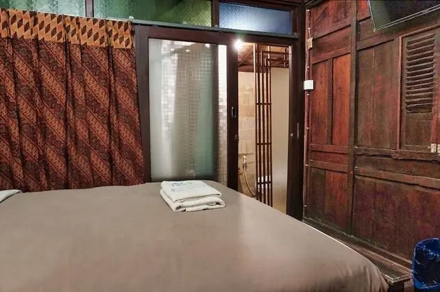 Romantic Oda, 1 Yatak Odası, Bahçe Manzaralı