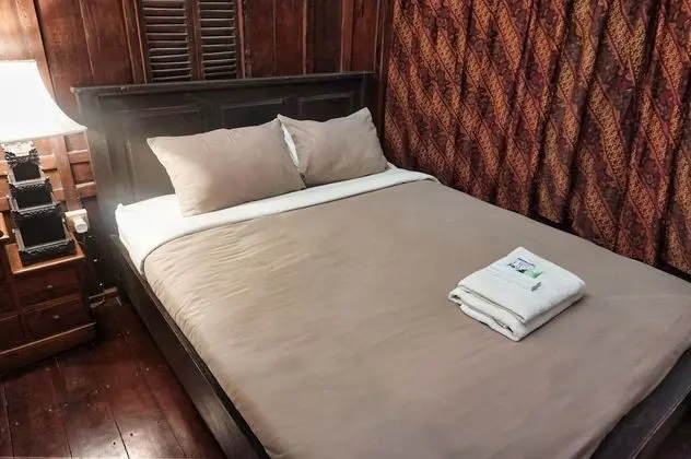 Romantic Oda, 1 Yatak Odası, Bahçe Manzaralı