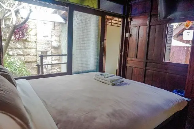 Romantic Oda, 1 Yatak Odası, Bahçe Manzaralı